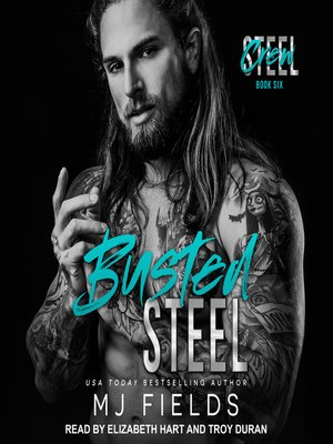 cover image of Busted Steel